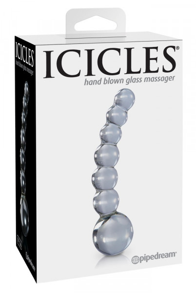 Icicles No. 66 Glasdildo