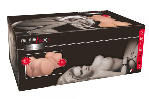 Realistixxx Real Style IV