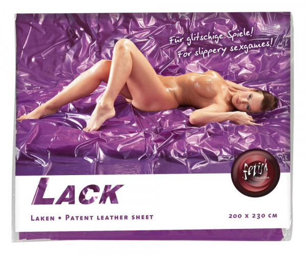 fetish Collection Lack Laken lila