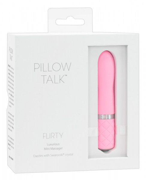 Pillow Talk Flirty rosa