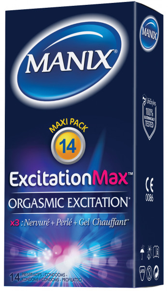 MANIX Excitation Max