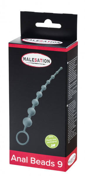 MALESATION Anal Beads 9