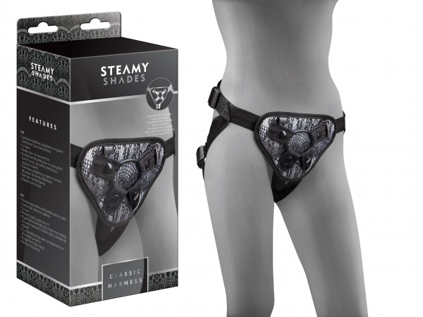 STEAMY SHADES Classic Harness