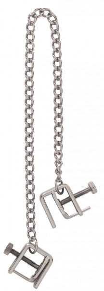 SPARTACUS Press Nipple Clamps