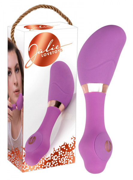 JÜLIE G-Punkt-Vibrator