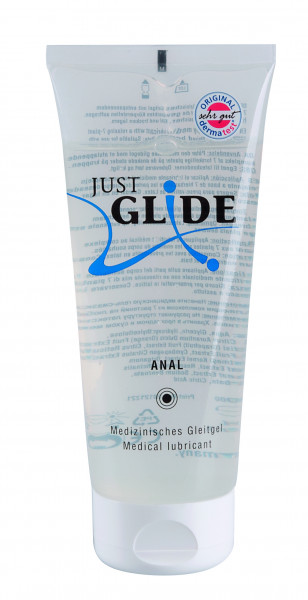 Just Glide Anal 200ml