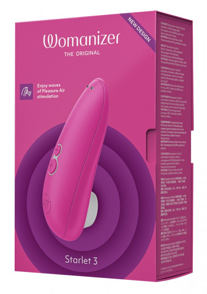 Womanizer Starlet 3 Pink