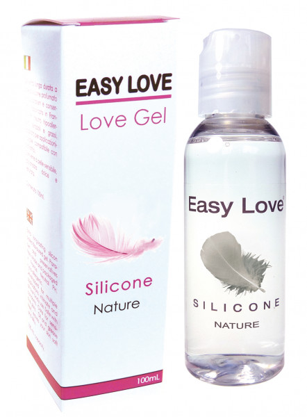 EASY LOVE Massageöl Natural 100ml