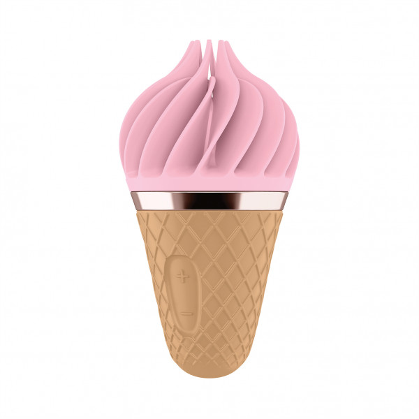 SATISFYER Layons Sweet Treat pink/brown