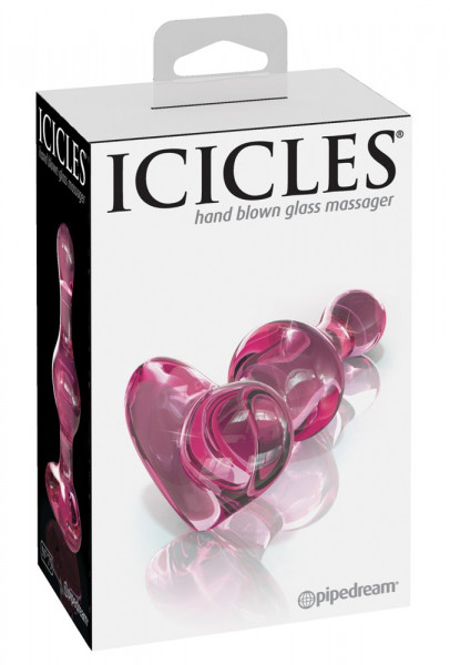 Icicles No. 75 Glasplug