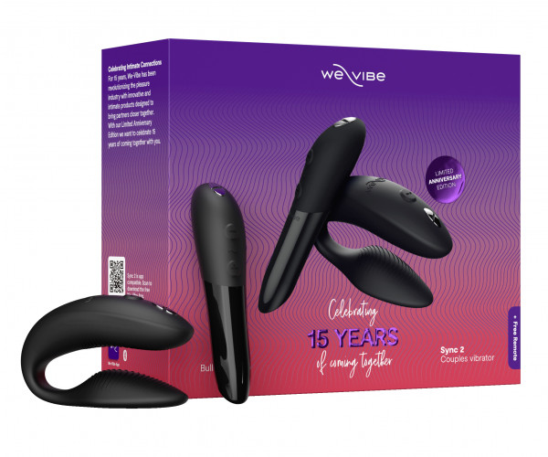 We-Vibe 15th Anniversary Collection