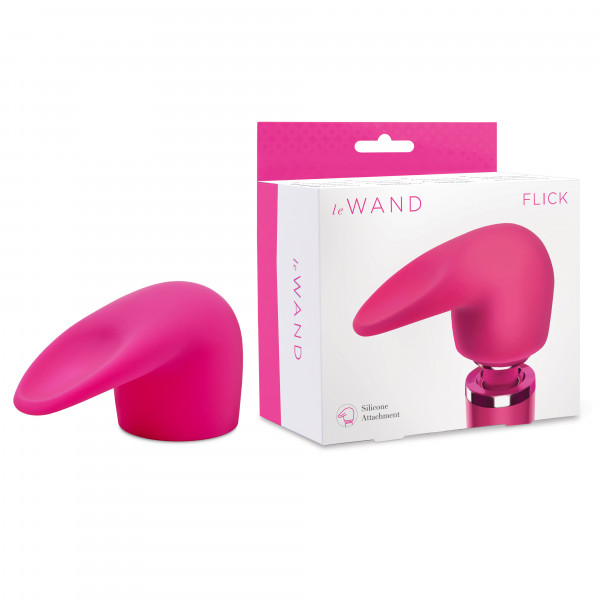 Le Wand Petite FlickFlexible Silicone Attachment