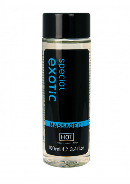 HOT Massageöl - Exotic 100ml