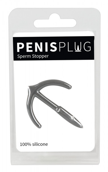 You2Toys Penisplug Sperm Anker grau