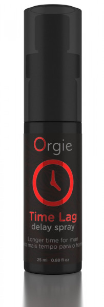 Orgie Time Lag Delay Spray