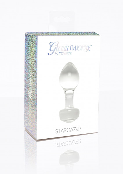 Glass Worxx by TOYJOY Stargazer