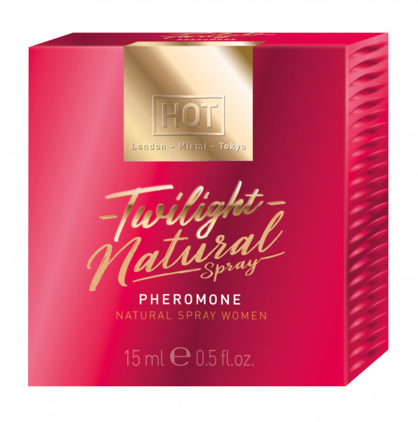 HOT Twilight Pheromone Natural women 15ml