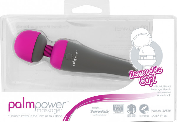 PalmPower Massager