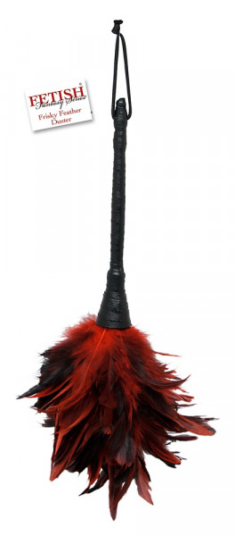 Fetish Fantasy Frisky Feather Duster