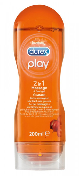 Durex Play 2 in 1 Guarana