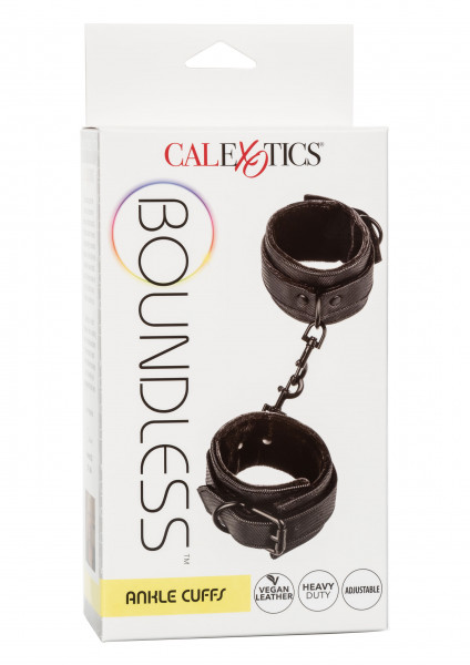 California Exotics Boundless Ankle Cuffs