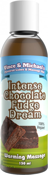 VINCE & MICHAEL's Warming Intense Chocolate Fudge Dream 150ml