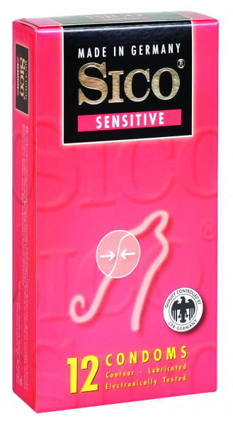 SICO Sensitive 12 St.