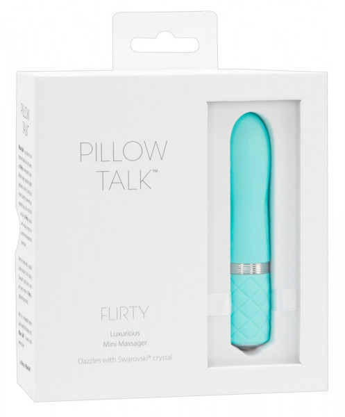 Pillow Talk Flirty türkis