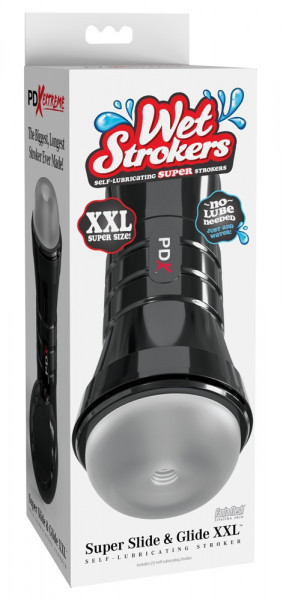 Wet Pussies Super Slide &amp; Glide XXL