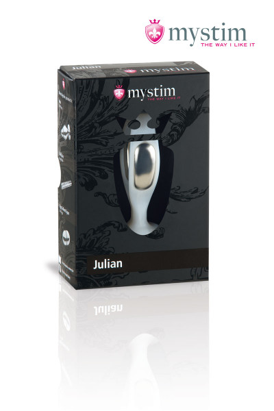 Mystim Julian Vaginal Probe (2mm Plug)