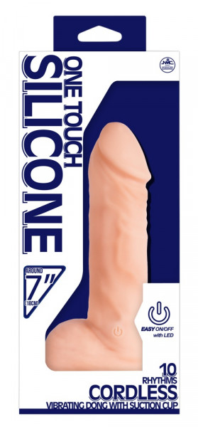 NMC One Touch Silicone 7inch