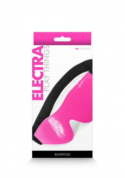 NS Novelties Electra Blindfold