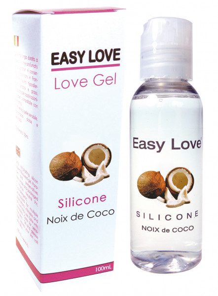 EASY LOVE Massageöl coco 100ml