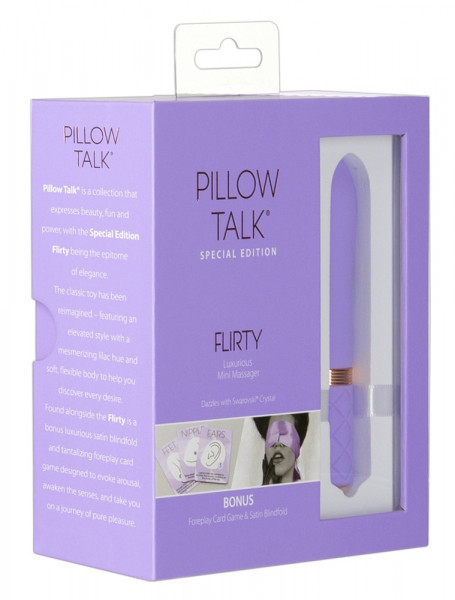 PILLOW TALK Flirty Special Edition