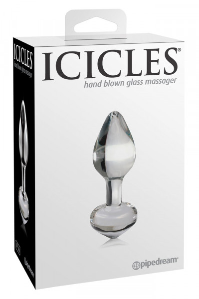 Icicles No. 44 Glasplug