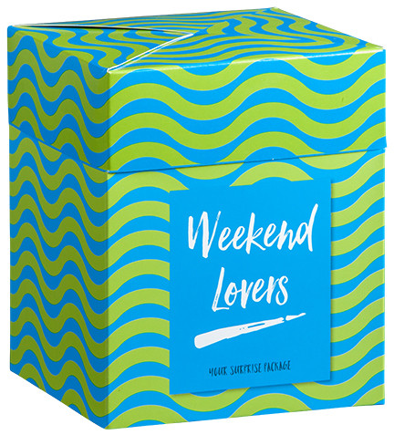 Box &#039;Weekend-Lovers&#039;