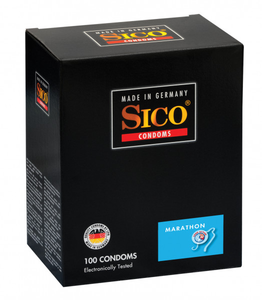 SICO Marathon 100er