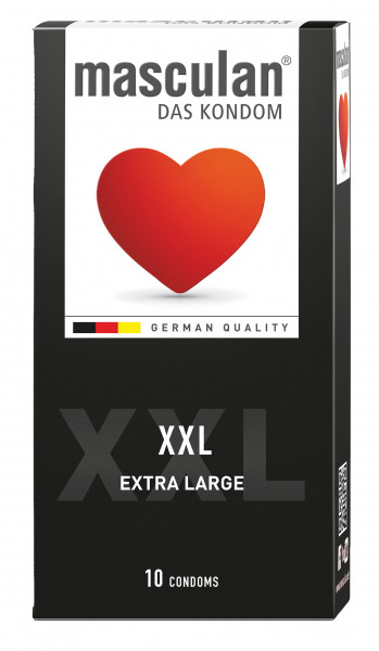 MASCULAN XXL 10 St.