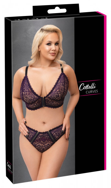 Cottelli Curves Bralette-Set