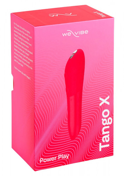 We-Vibe Tango X Rot