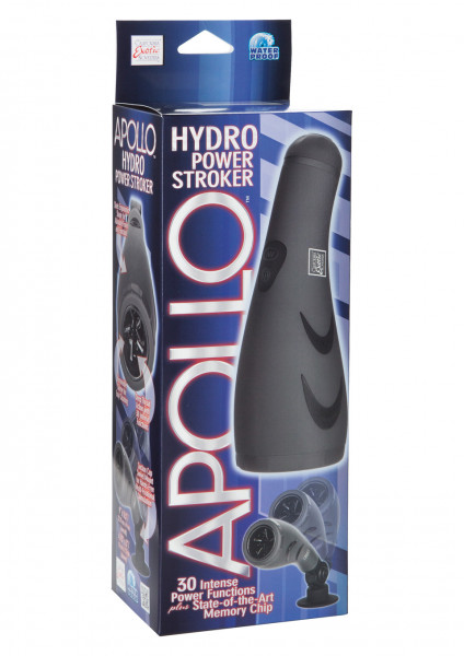 CalEx Apollo Hydro Power Stroker grey