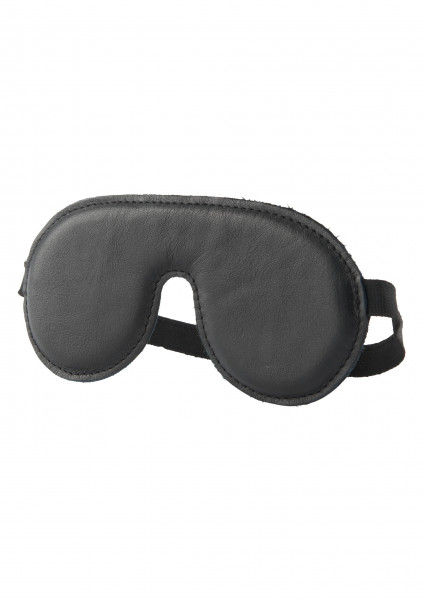 Hidden Desire Eyemask Leather