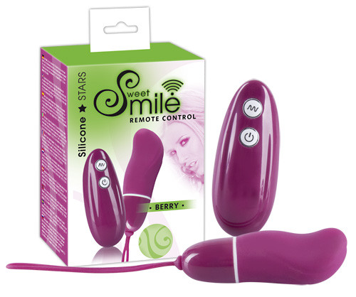 Sweet Smile Berry Vibe