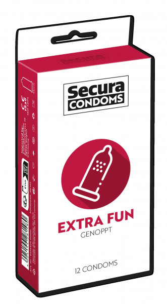Secura Extra Fun - genoppt