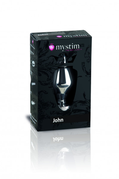 Mystim John L