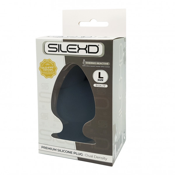 Silexd Premium Silicone Model 1 Plug L