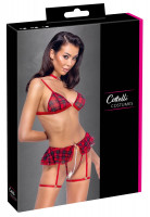 Cottelli COSTUMES  Set Karo-Look Cottelli COSTUMES  Set Karo-Look