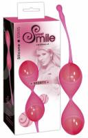 Smile Sporty Loveballs Neonpink Smile Sporty Loveballs Neonpink