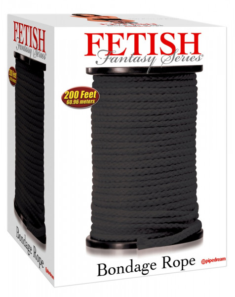 Fetish Fantasy Bondage Rope