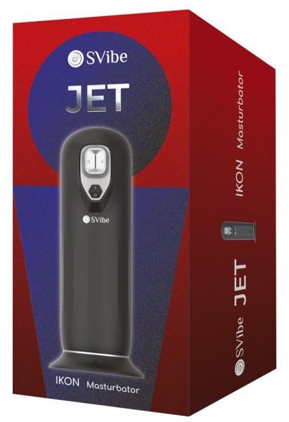 Snail Vibe JET IKON Masturbator